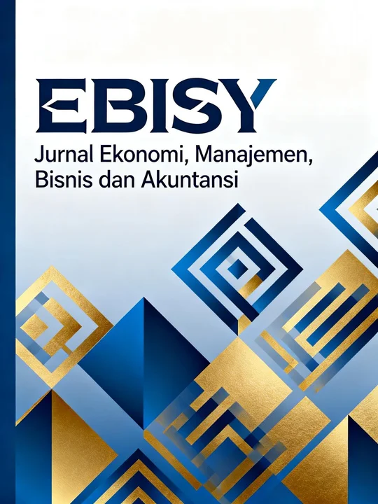 EBISY - Journal thumbnail