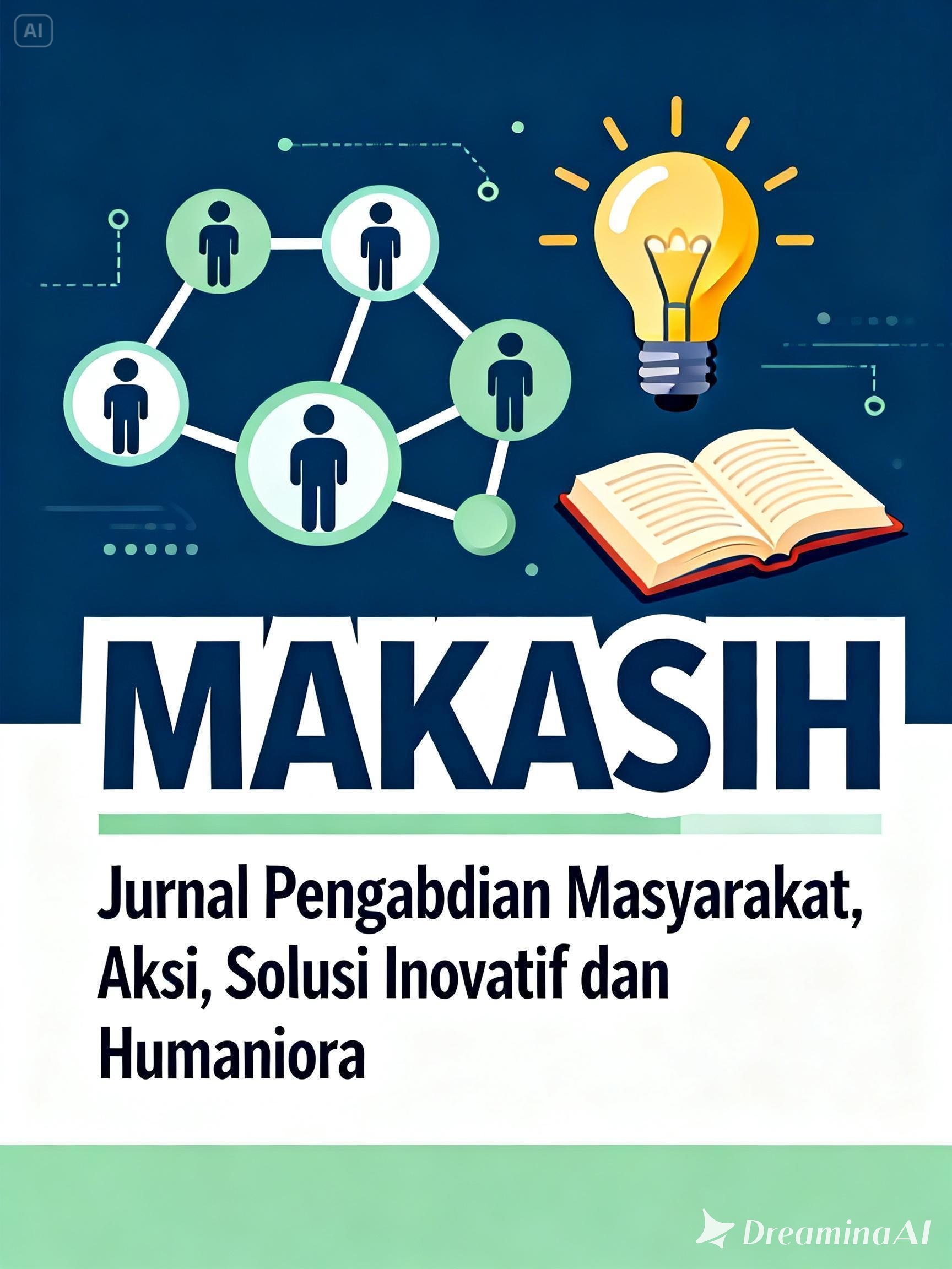MAKASIH (Jurnal Pengabdian Masyarakat, Aksi, Solusi Inovatif dan Humaniora)
