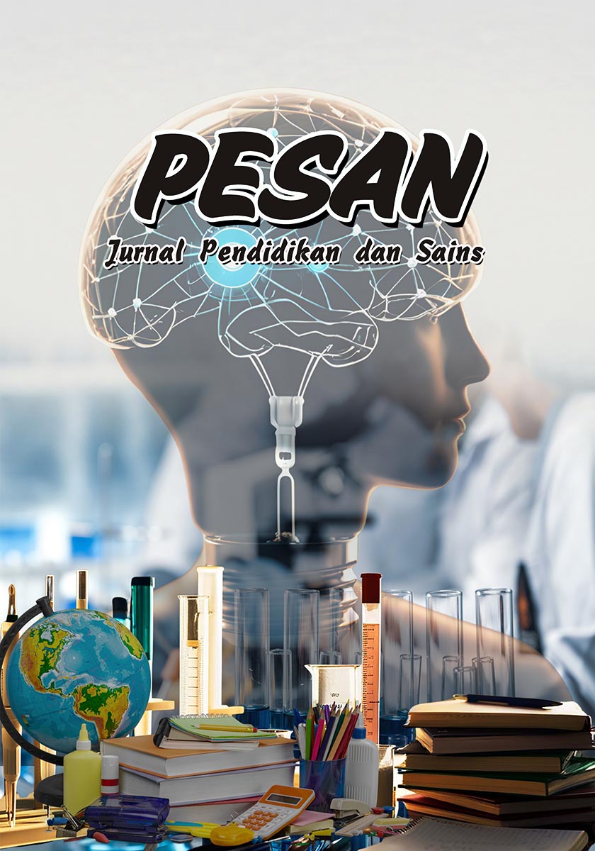 JURNAL PESAN